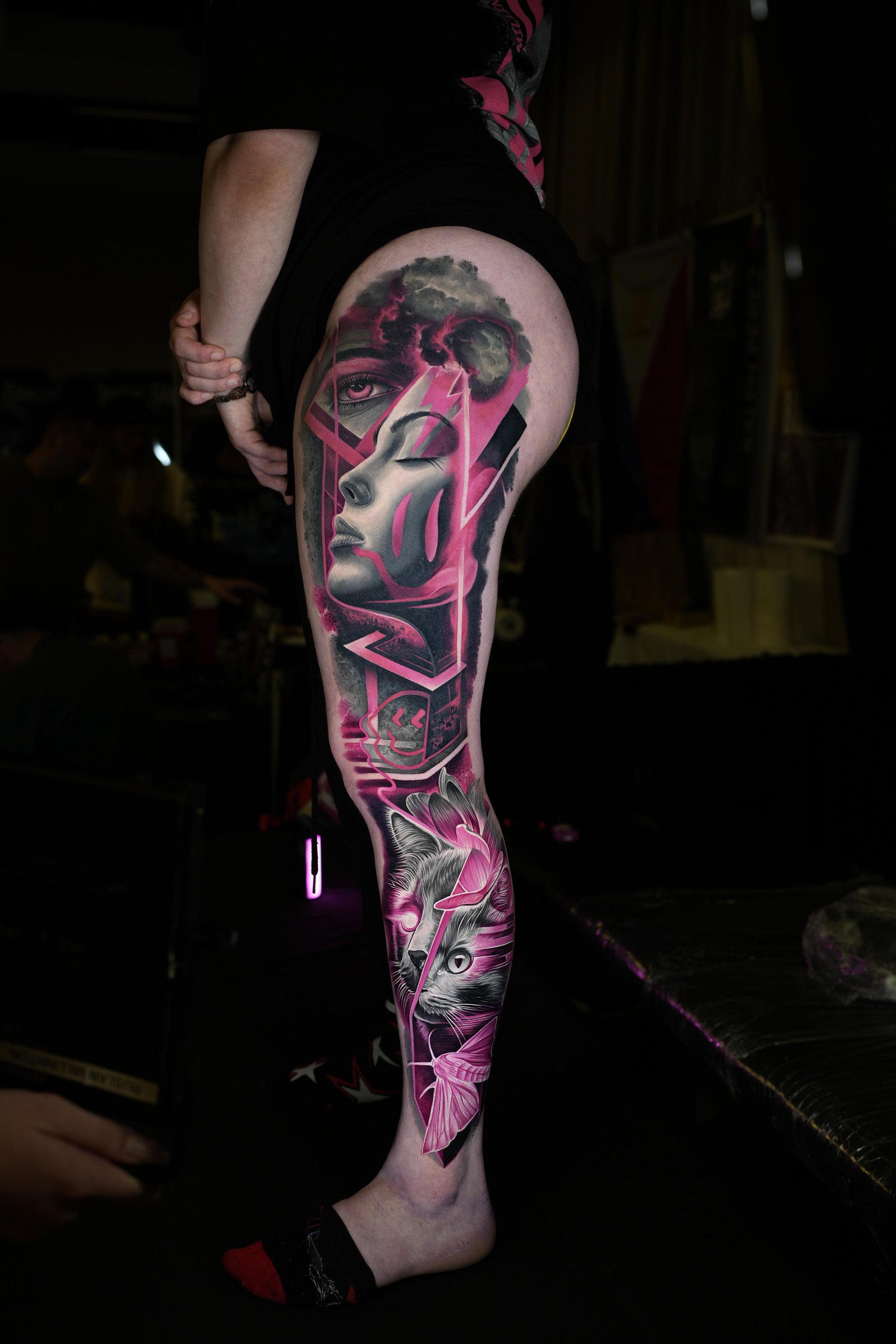 EMPIRE STATE TATTOO EXPO New York MAY 2025 — photograph 9