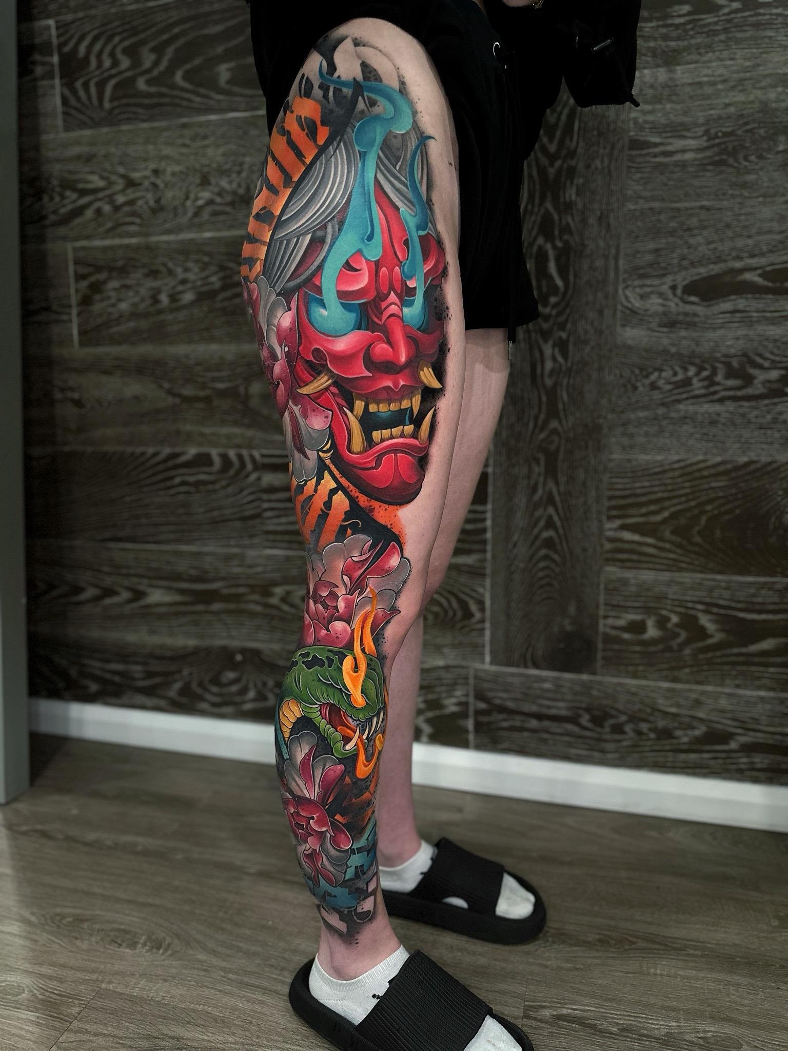 THE NEW YORK TATTOO CONVENTION October 18th - 20th 2024 — photograph 7