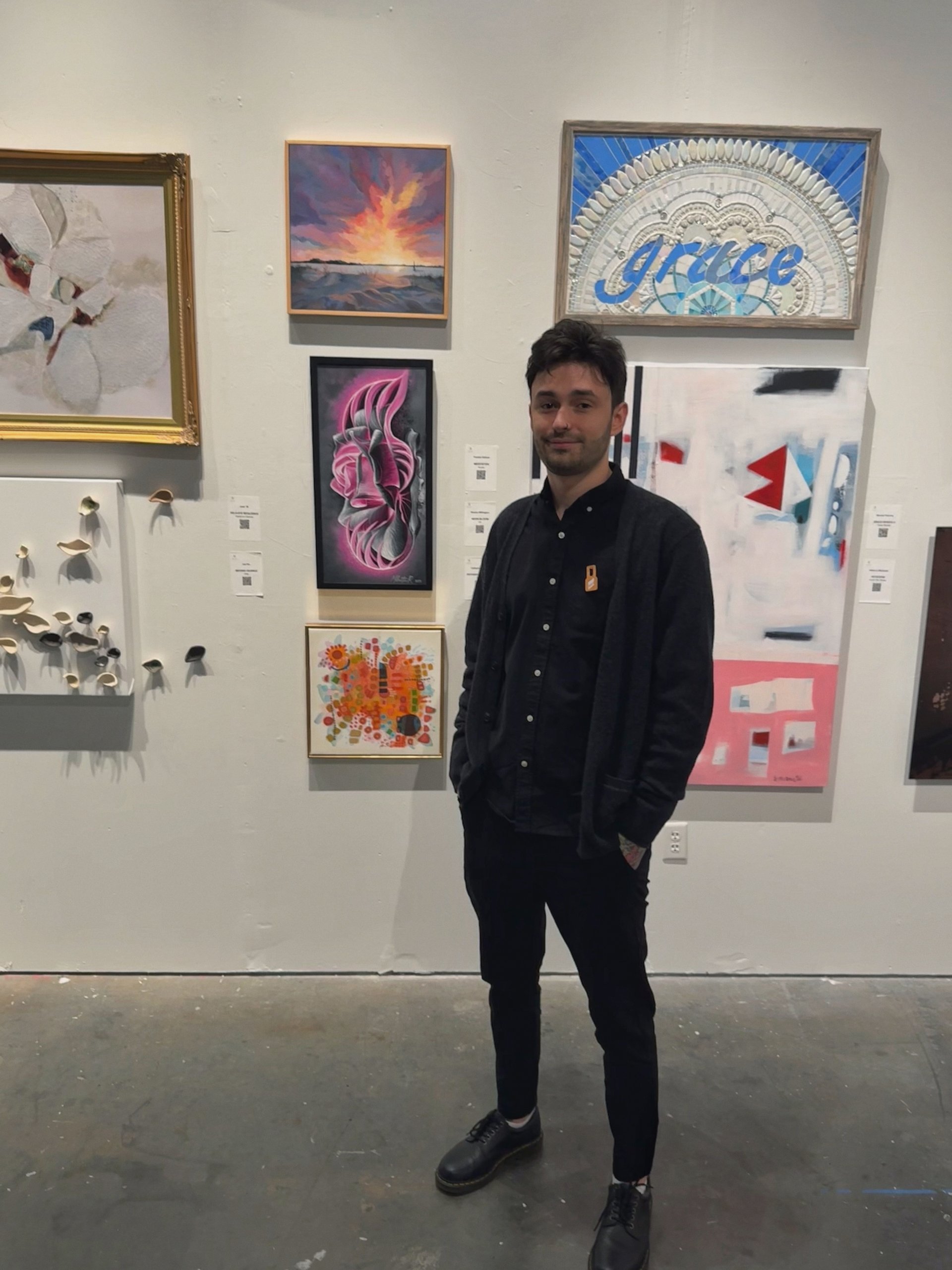 MINT MUSEUM UPTOWN SPRING EXHIBIT APRIL 23, 2025 - MAY 26, 2025 Charlotte, NC — photograph 2