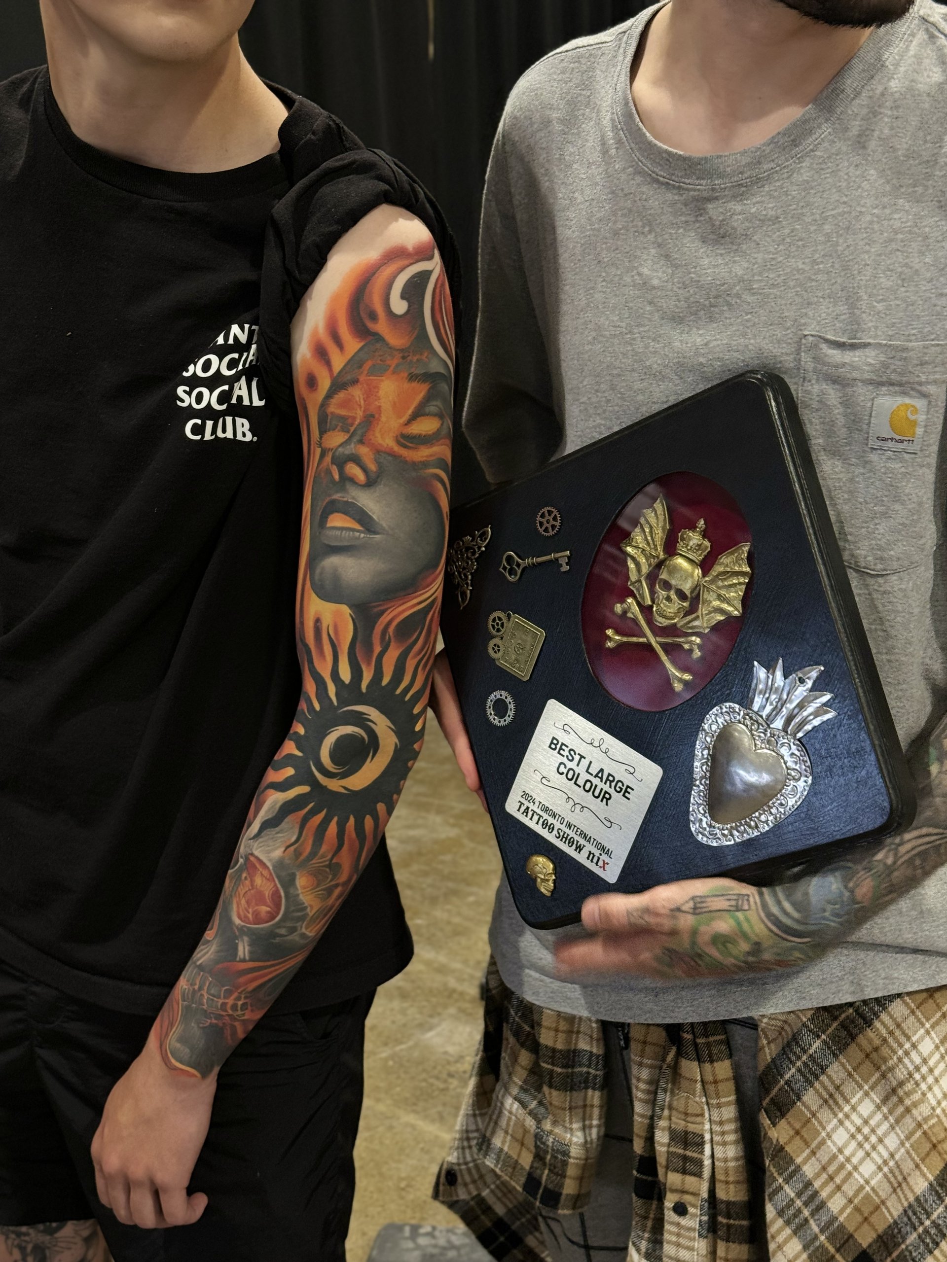 Ruslan Millinhton press and awards — photograph 26