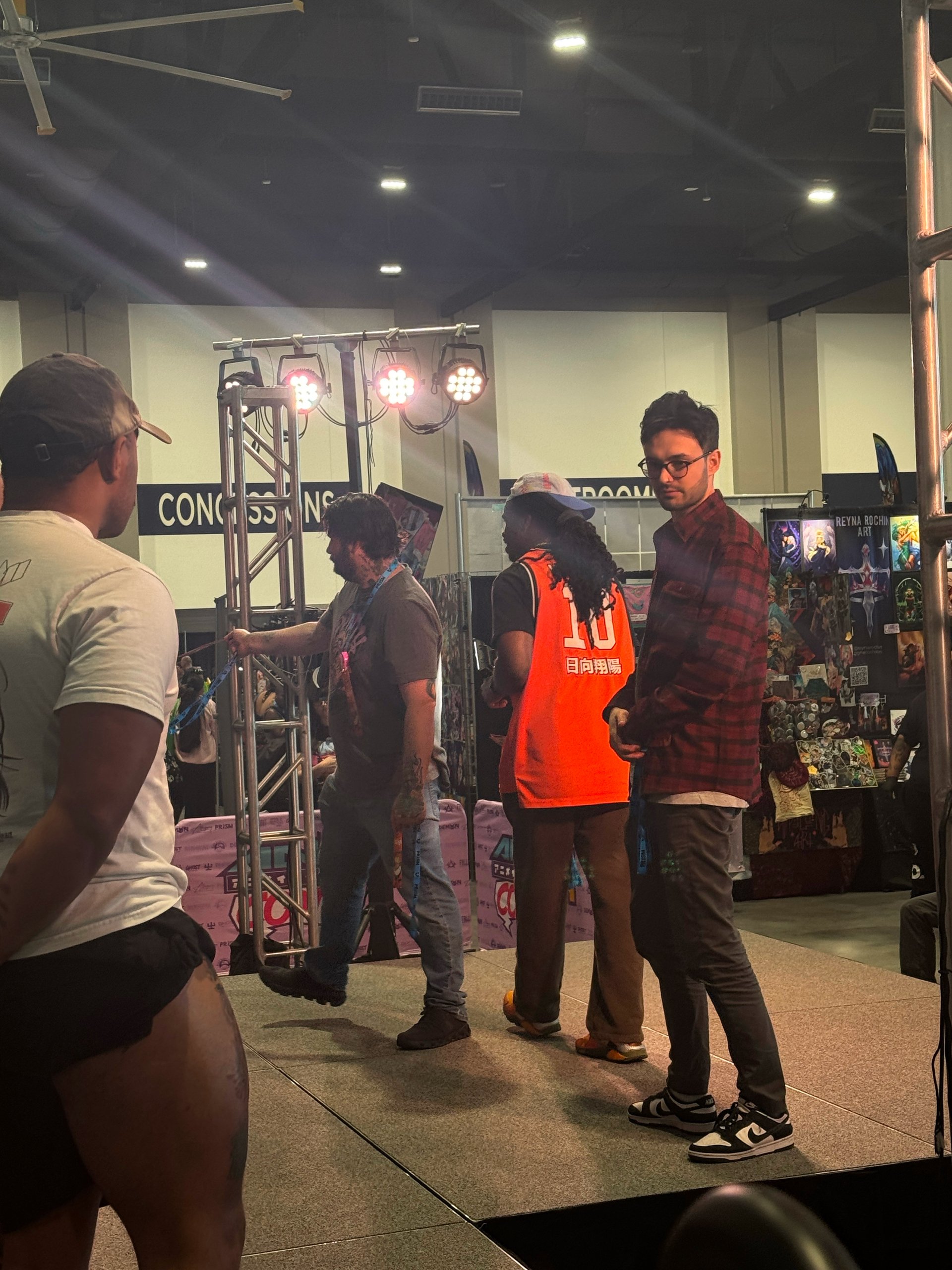 JUDGING ANIME INK Savannah — photograph 3