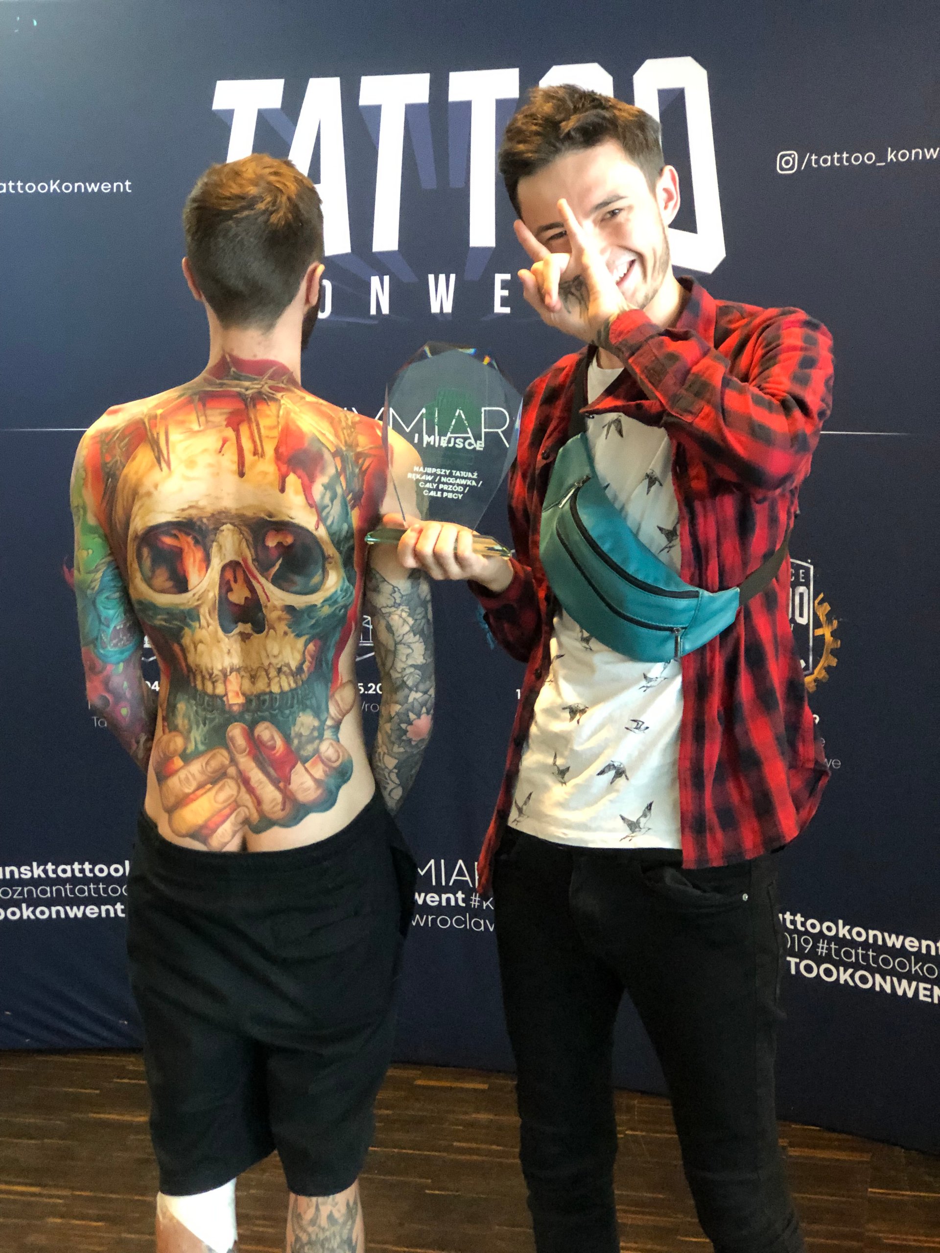 Ruslan Millinhton press and awards — photograph 28