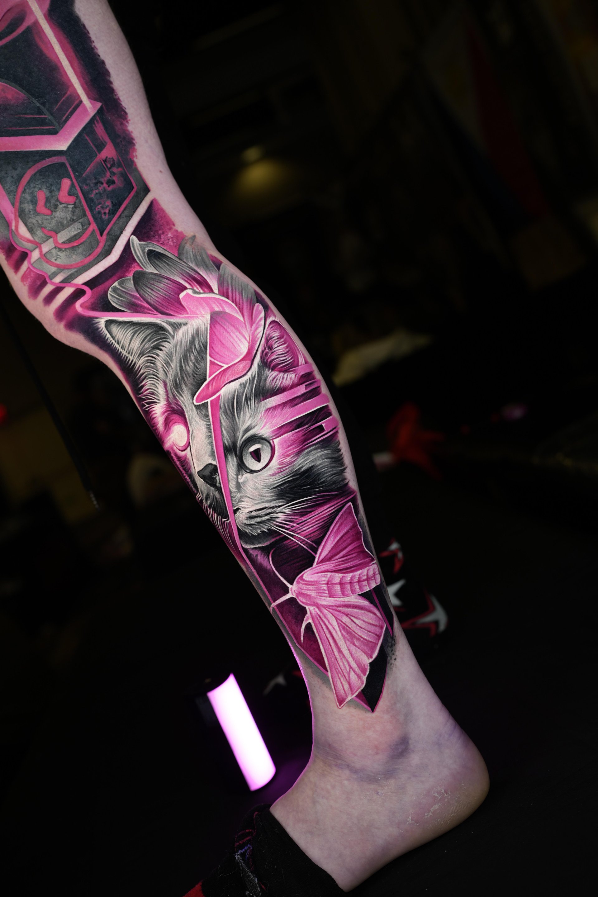 EMPIRE STATE TATTOO EXPO New York MAY 2025 — photograph 6