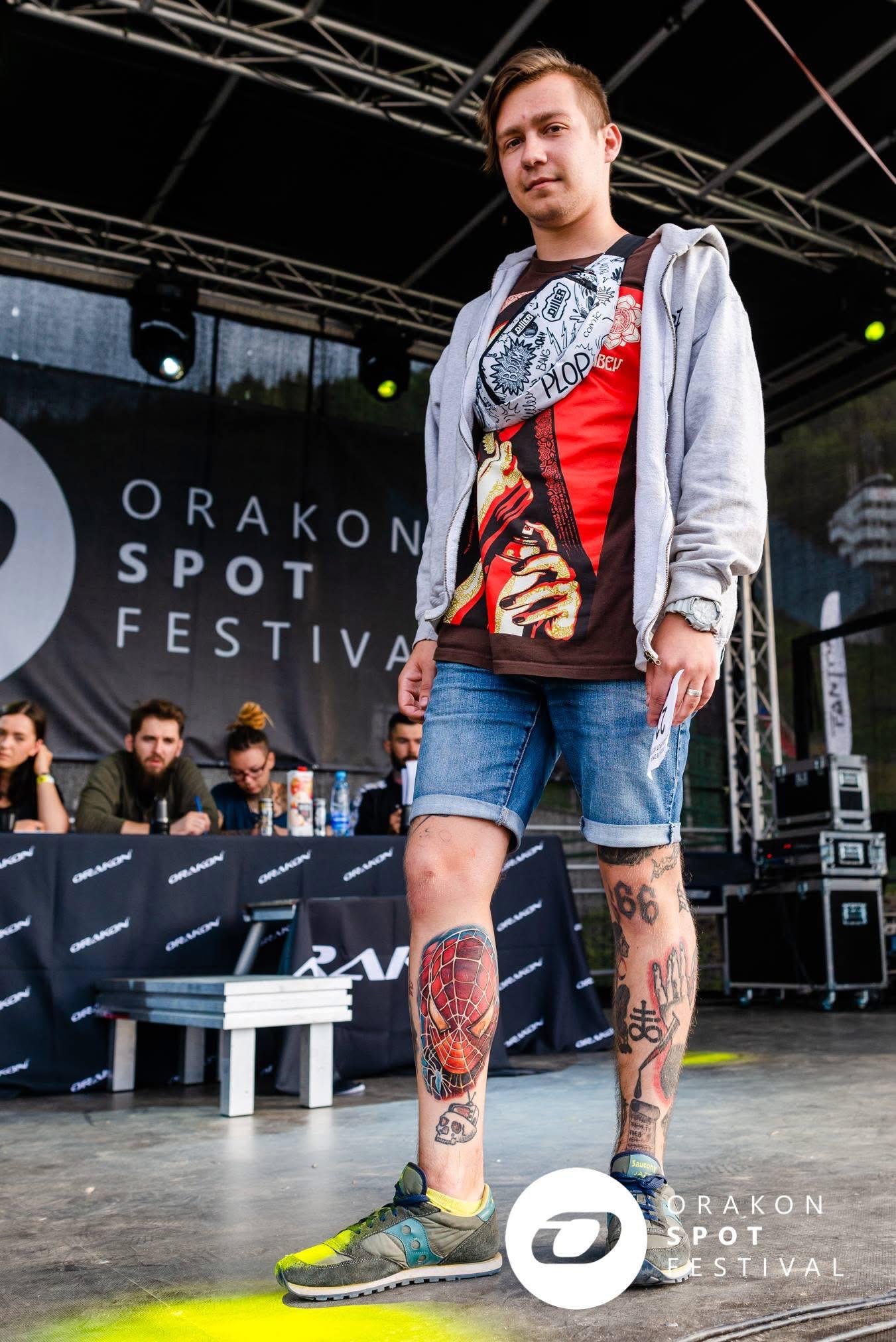 SPOT FESTIVAL ORAKON ZAKOPANE 16-17 JUNE 2018 — photograph 8