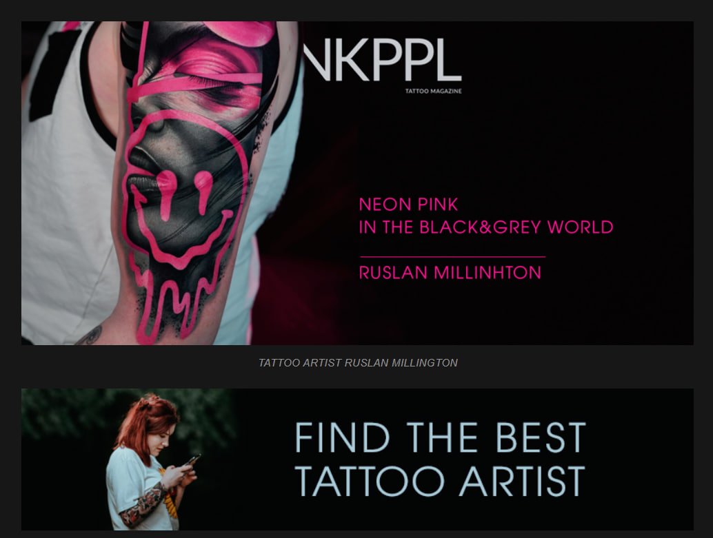 Ruslan Millinhton press and awards — photograph 13