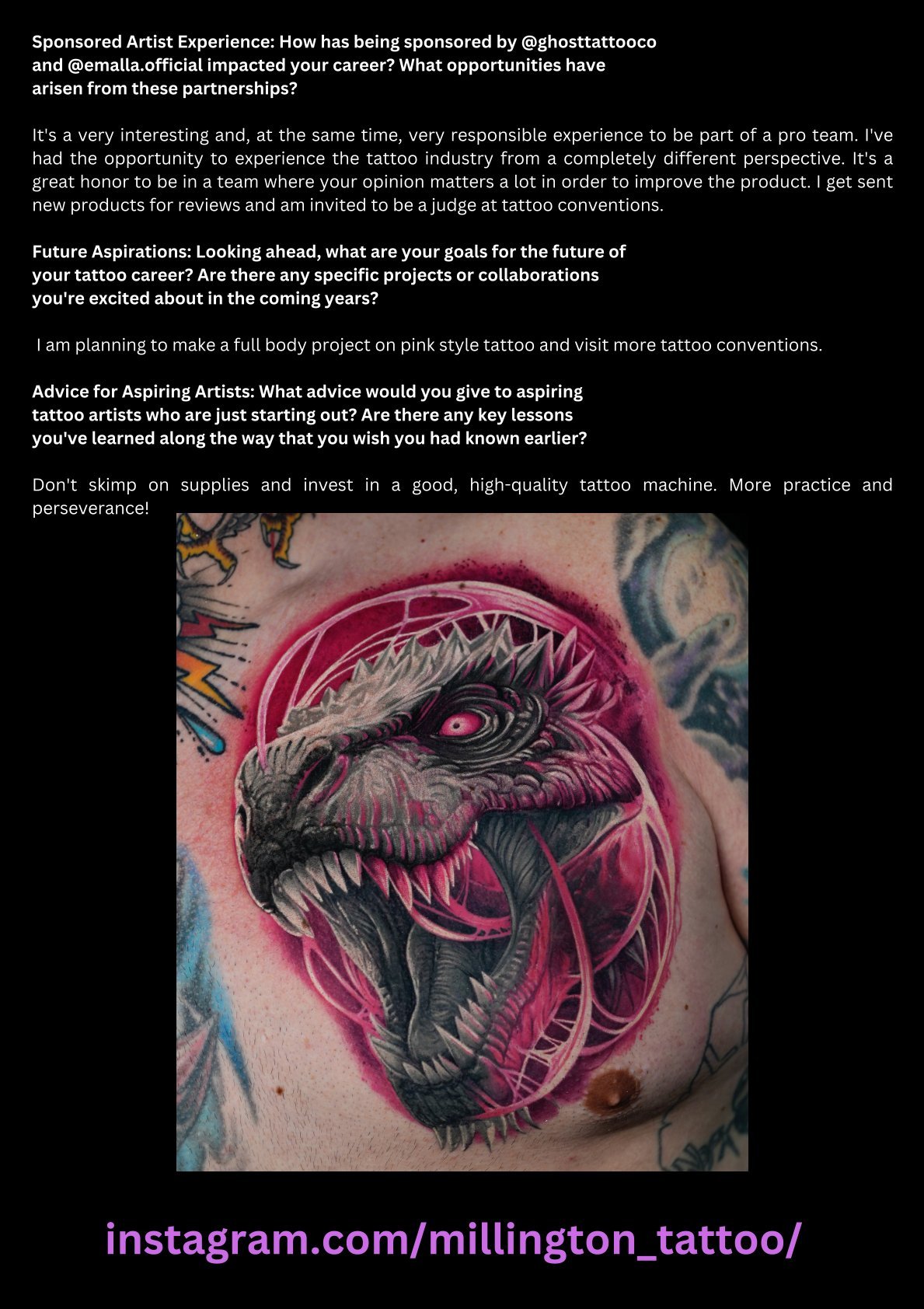 MY TATTOO ink. — April 2025 — photograph 4