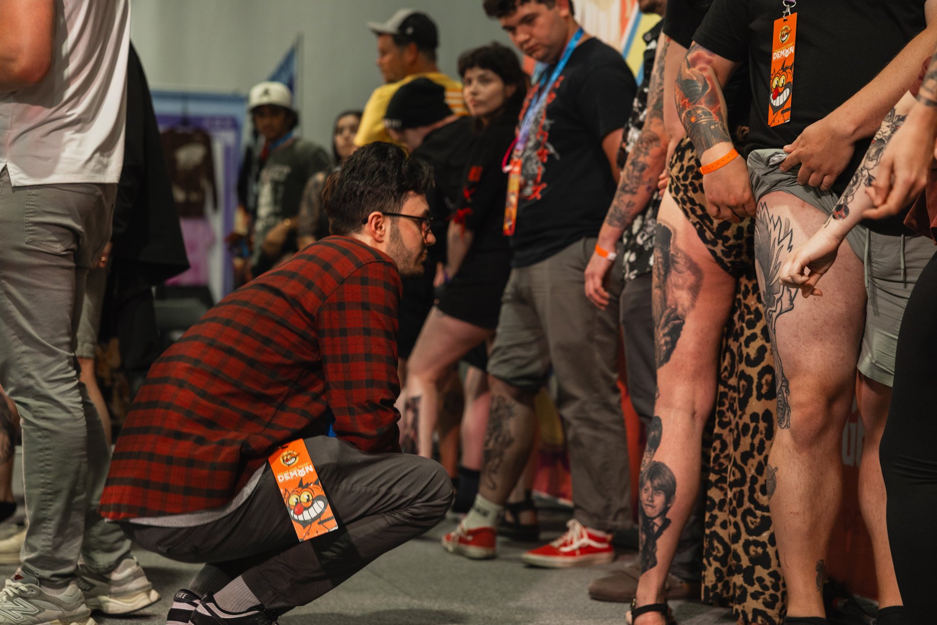 JUDGING ANIME INK Savannah — photograph 7