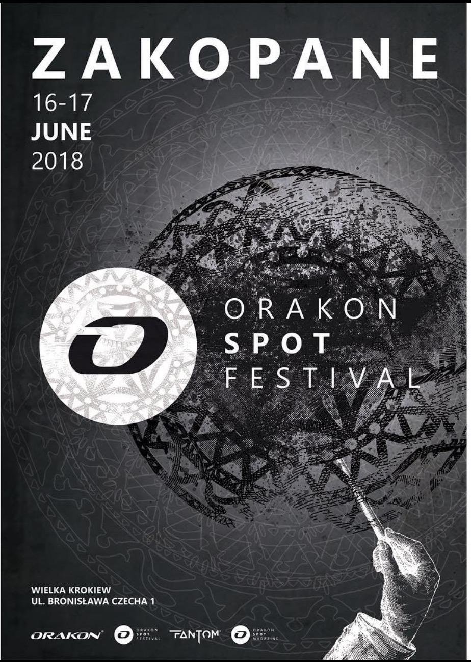 SPOT FESTIVAL ORAKON ZAKOPANE 16-17 JUNE 2018 — photograph 1