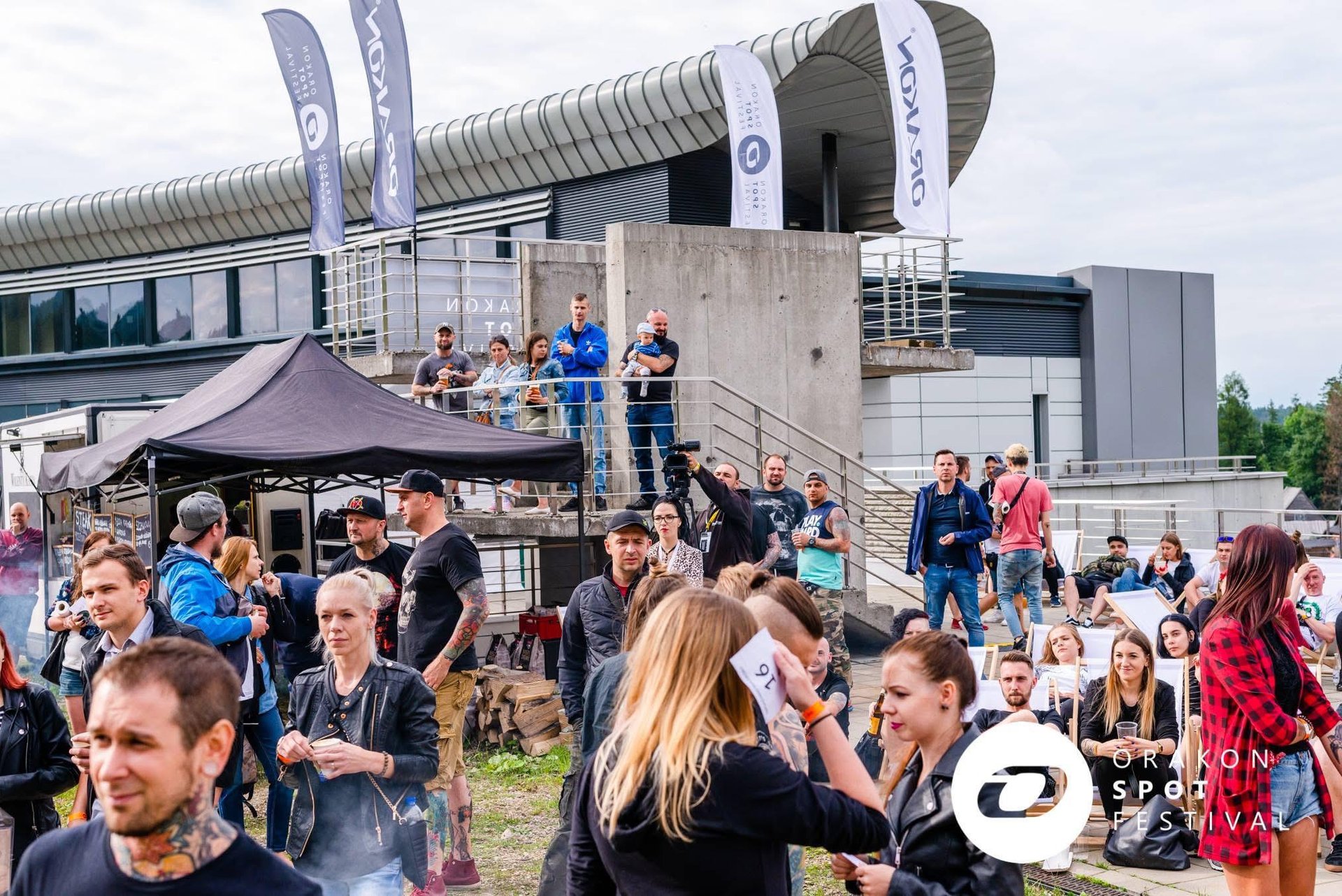 SPOT FESTIVAL ORAKON ZAKOPANE 16-17 JUNE 2018 — photograph 7