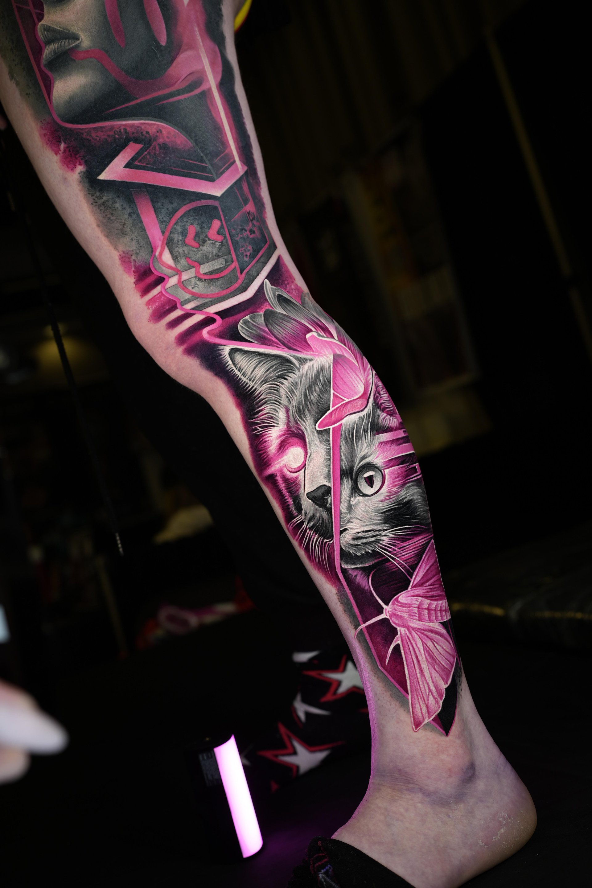 EMPIRE STATE TATTOO EXPO New York MAY 2025 — photograph 7