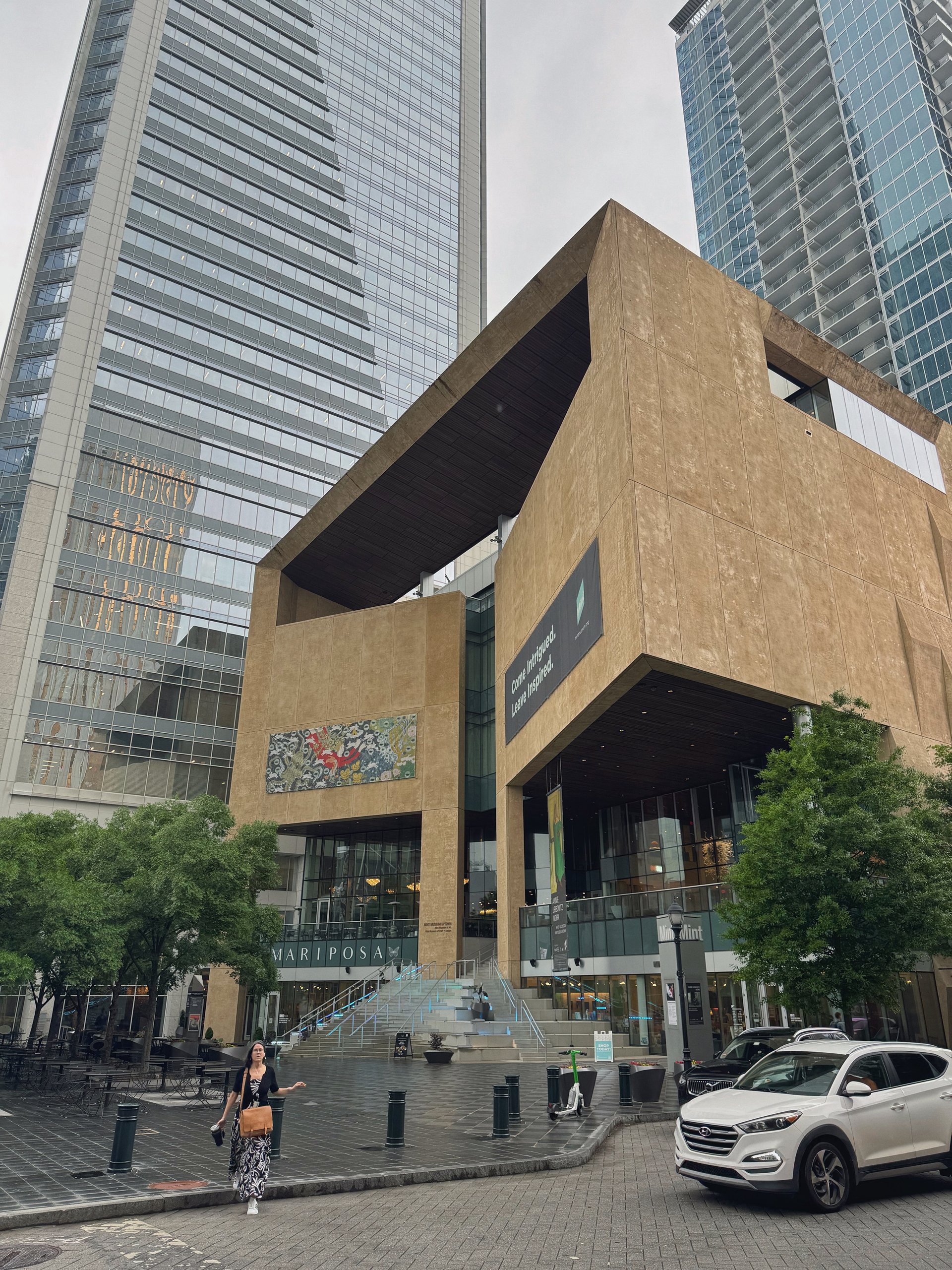 MINT MUSEUM UPTOWN SPRING EXHIBIT APRIL 23, 2025 - MAY 26, 2025 Charlotte, NC — photograph 3