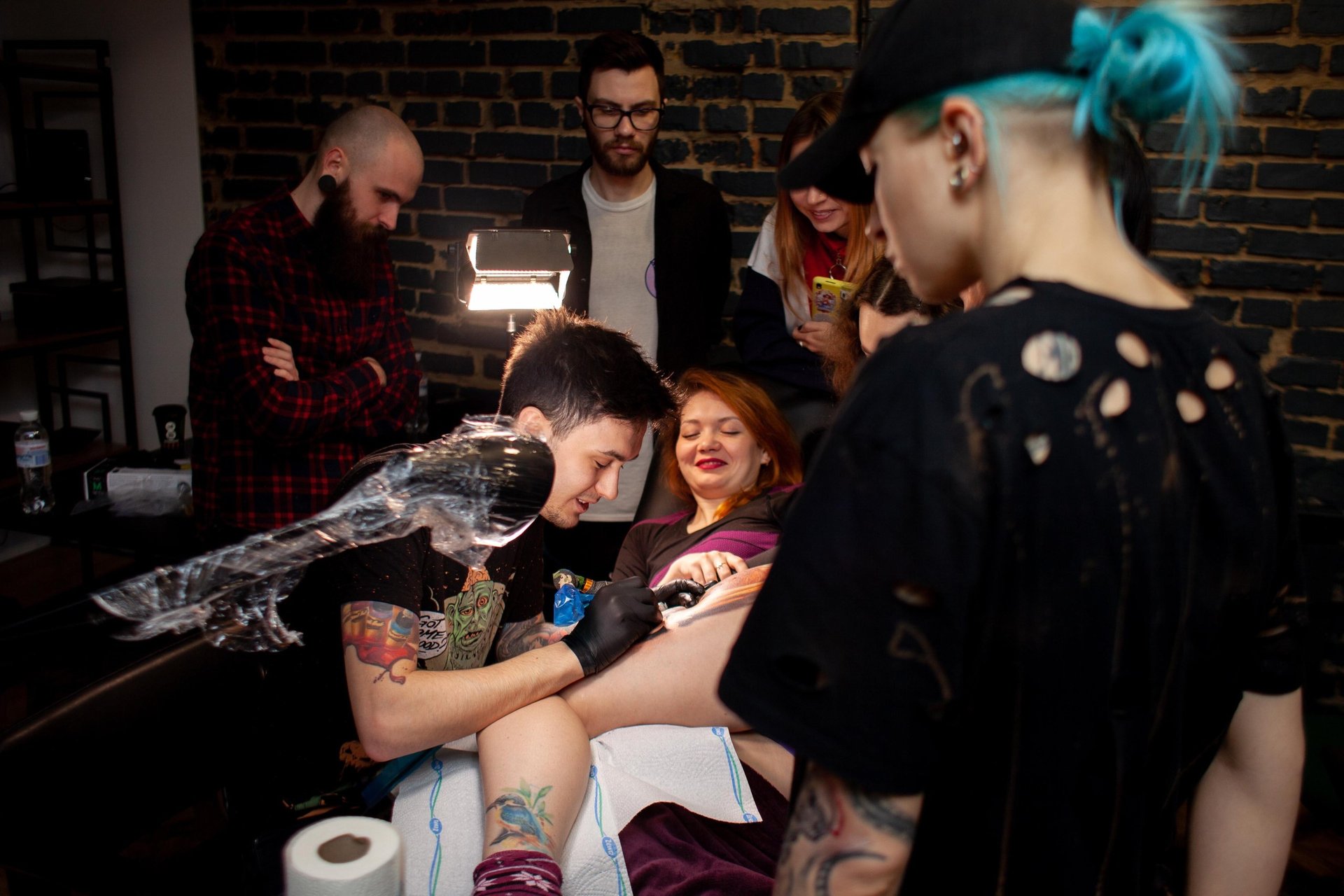 Ruslan Millinhton press and awards — photograph 24